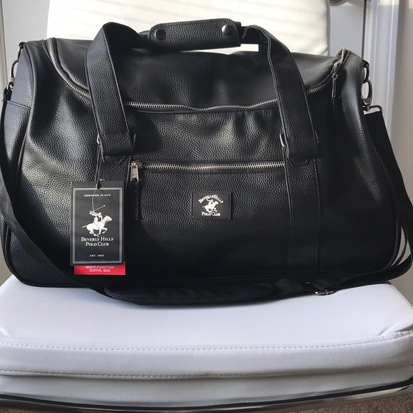 Beverly Hills Polo Club Other - Beverly Hills Polo Club Duffel Bag